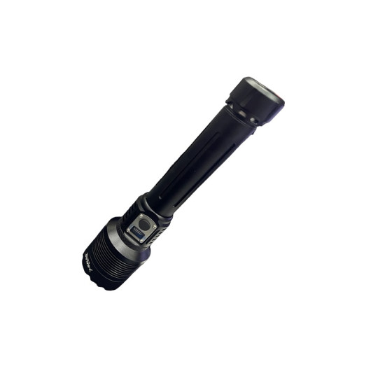 LED Επαναφορτιζόμενος Φακός Χειρός X-Balog BL-G201-P360 - ΟΕΜ