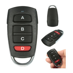 ΤΗΛΕΧΕΙΡΙΣΤΗΡΙΟ ΑΝΤΙΓΡΑΦΗΣ ΤΗΛΕΧΕΙΡΙΣΜΟΥ ΓΚΑΡΑΖ 433MHZ