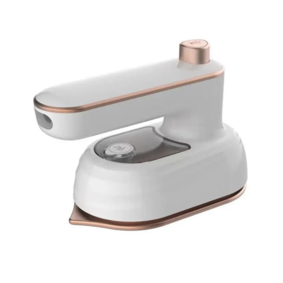 Μίνι ηλεκτρικό σίδερο ταξιδιού Mini Electric Iron Λευκό
