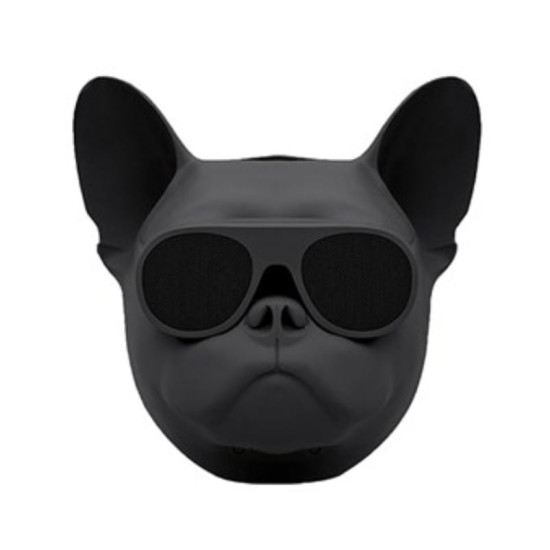 Ασύρματο Ηχείο Bluetooth Wireless Speaker Bulldog Μαύρο  – OEM