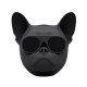 Ασύρματο Ηχείο Bluetooth Wireless Speaker Bulldog Μαύρο  – OEM