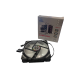 Loving cool PWM Case Fan 120mm με Σύνδεση 2-Pin Μπλε