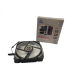 Loving cool PWM Case Fan 120mm με Σύνδεση 2-Pin Κόκκινο