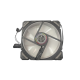 Loving cool PWM Case Fan 120mm με Σύνδεση 2-Pin Λευκό