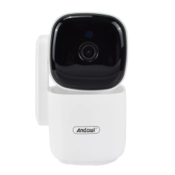 IP Κάμερα 4K 360º WiFi PTZ Android/iOS Andowl Q-SX5 – Λευκό