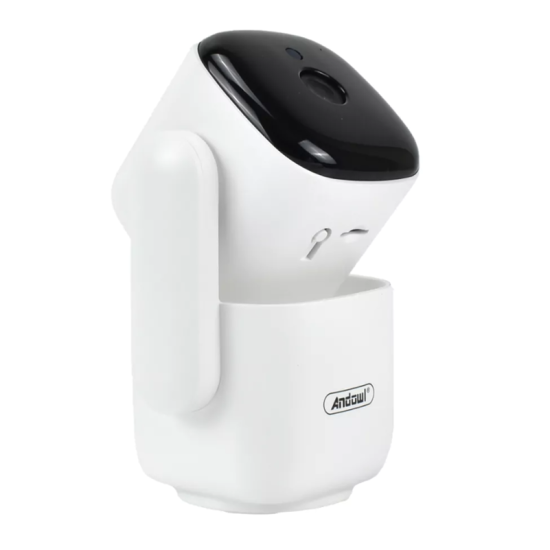 IP Κάμερα 4K 360º WiFi PTZ Android/iOS Andowl Q-SX5 – Λευκό