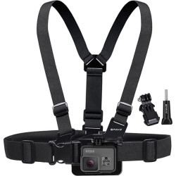 Ιμάντας Στήριξης Στήθους for GoPro Hero Puluz PU26