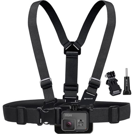 Ιμάντας Στήριξης Στήθους for GoPro Hero Puluz PU26