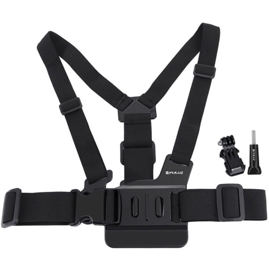 Ιμάντας Στήριξης Στήθους for GoPro Hero Puluz PU26