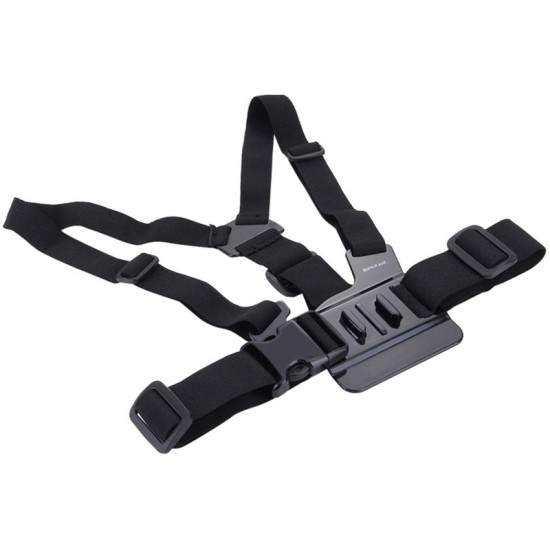 Ιμάντας Στήριξης Στήθους for GoPro Hero Puluz PU26