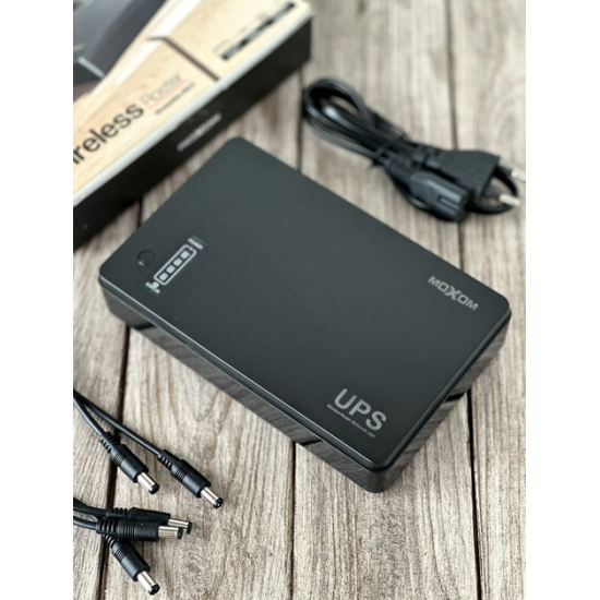 Ασύρματος δρομολογητής MOXOM MX-PB73 Wireless Router 8800mAh 18W 