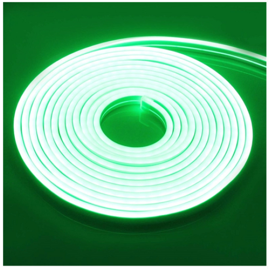 Αδιάβροχη Led Ταινία Neon 12V 5m IP65 RZ-0025 RIXME