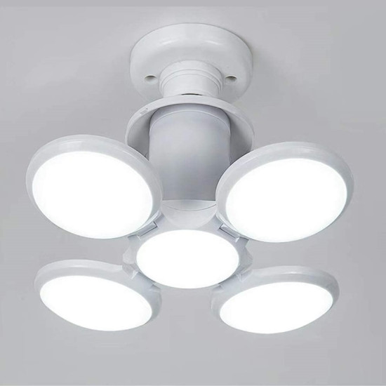 ΦΩΤΙΣΤΙΚΟ LED ΜΕ ΗΧΕΙΟ BLUETOOTH ΑΣΠΡΟ – FA-2940W - ΟΕΜ