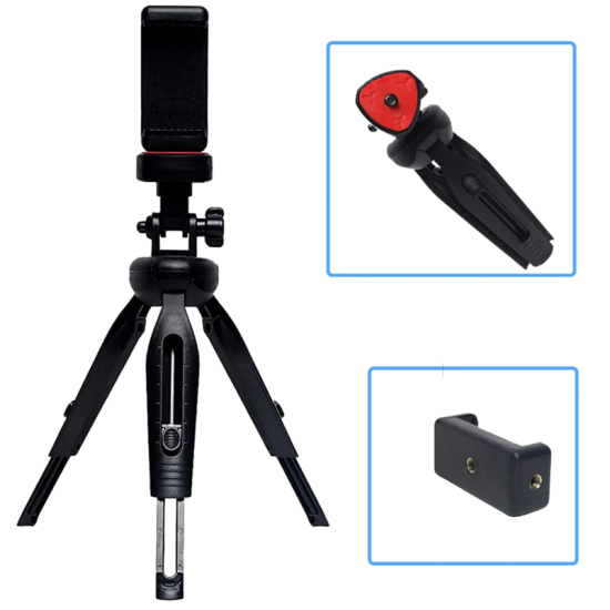 Τρίποδο Για Κινητά Mini Multi-Function Tripod - ΟΕΜ