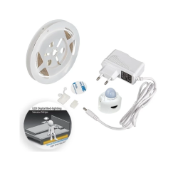Ταινία LED Digital Bed-lighting Sensor Strips - Ενεργοποίηση φωτισμού με κίνηση ΟΕΜ