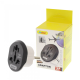 Αντάπτορας τροφοδοσίας universal 250V 16A ΕU σε UK/AU/USA/CN γκρι Q-DC16 Andowl
