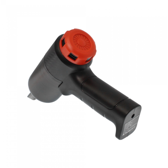 Επαναφορτιζόμενο σκουπάκι αυτοκίνητου 45W μαύρο-κόκκινο C3088-2 Carsun Επαναφορτιζόμενο σκουπάκι αυτοκίνητου 45W μαύρο-κόκκινο C3088-2 Carsun