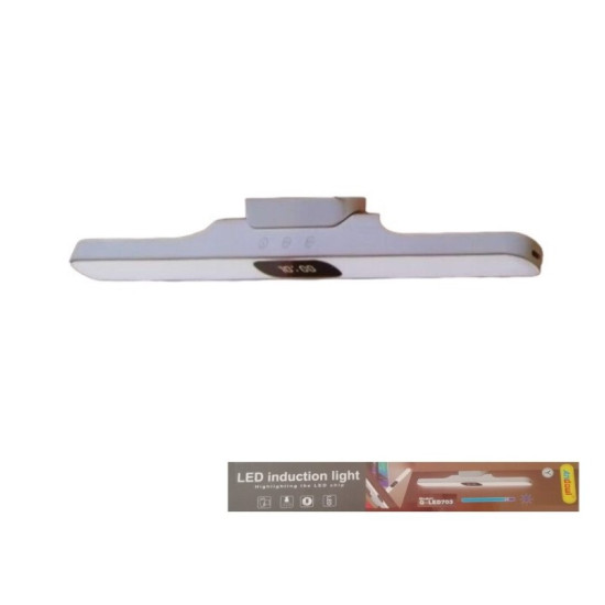 Επαναφορτιζόμενο LED Φωτιστικό για Ντουλάπες με Μπαταρία Andowl Q-LED703