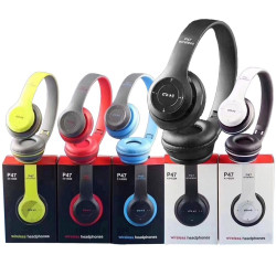 Ακουστικά Bluetooth Μεγάλα Αναδιπλούμενα Homie 108486