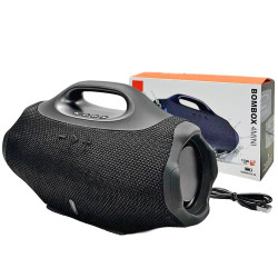 Ηχείο Bluetooth Μεγάλο με Λαβή 24x14x9cm Homie 108527