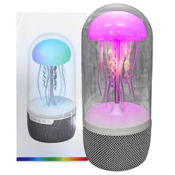 Ηχείο Bluetooth Jelly Fish Homie 108528