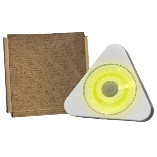 Φωτάκι LED Μπαταρίας, Μαγνητικό 11x10cm Homie 108530