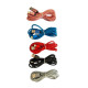 Καλώδιο Speed Braided USB 2.0 to micro USB 2m Ροζ TM-502