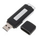 Μικρό Καταγραφικό Ήχου USB Stick 8GB - ΟΕΜ