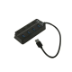 Usb hub 3.0 / 4 θυρών με διακόπτες τροφοδοσίας και προσαρμογέα HQ-4-PORT Usb hub 3.0 / 4 θυρών με διακόπτες τροφοδοσίας και προσαρμογέα HQ-4-PORT