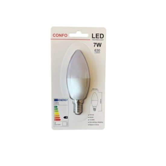 Λάμπα LED CONFO 7w - ΟΕΜ