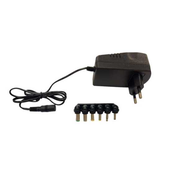 Universal φορτιστής / Charger 3 - 12V 3A 30W AWX-031203 - OEM