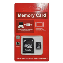 Κάρτα Μνήμης SD 256GB JustNote 10964