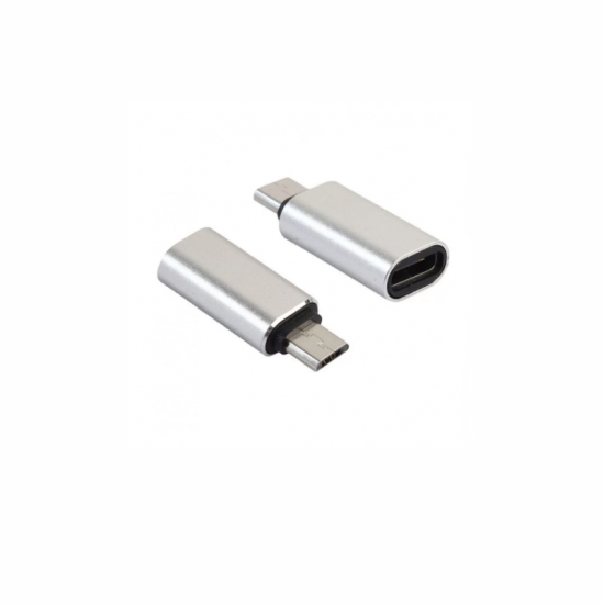 Αντάπτορας μετατροπέας Type-C to Micro USB - ΟΕΜ