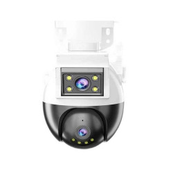 Αδιάβροχη κάμερα ασφαλείας με WiFi Jortan JT-8290