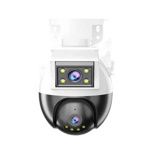 Αδιάβροχη κάμερα ασφαλείας με WiFi Jortan JT-8290