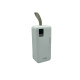 KLGO KP-94 Power Bank 50000mAh 22.5W Λευκό