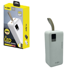 KLGO KP-94 Power Bank 50000mAh 22.5W Λευκό