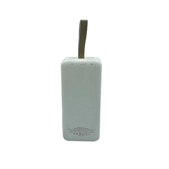 KLGO KP-94 Power Bank 50000mAh 22.5W Λευκό