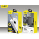KLGO KP-94 Power Bank 50000mAh 22.5W Λευκό