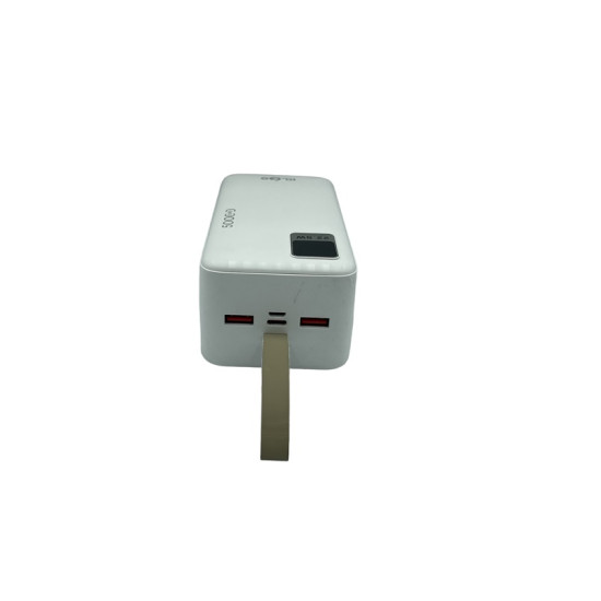 KLGO KP-94 Power Bank 50000mAh 22.5W Λευκό
