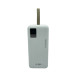 KLGO KP-94 Power Bank 50000mAh 22.5W Λευκό