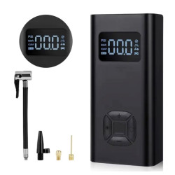 Επαγγελματική επαναφορτιζόμενη φορητή τρόμπα αυτοκινήτου και Power Bank - ΟΕΜ