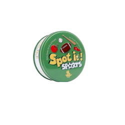 Spot It – Παιχνίδι με κάρτες έκδοση Sports – OEM