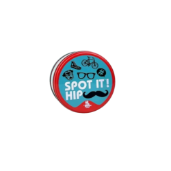 Spot it - Παιχνίδι με κάρτες έκδοση Hip - OEM