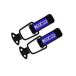 Ζευγάρι clips για αυτοκίνητο Universal Clip SPARCO 45Χ80mm– OEM