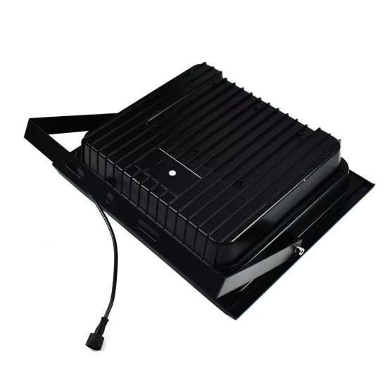 Ηλιακός Προβολέας 397LED 400W Λευκού Φωτισμού IP67 RiXME RZ-400W – Μαύρο Ηλιακός Προβολέας 397LED 400W Λευκού Φωτισμού IP67 RiXME RZ-400W – Μαύρο