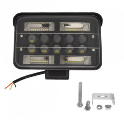 Αδιάβροχος Προβολέας Hi - Low Led 192w - ΟΕΜ