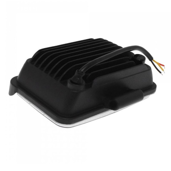 Αδιάβροχος Προβολέας Hi - Low Led 192w - ΟΕΜ