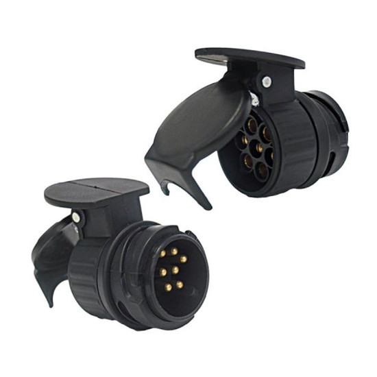 Αντάπτορας πρίζας κοτσαδόρου 7 pin σε 13 pin - ΟΕΜ