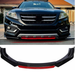 Μπροστινός Προφυλακτήρας Αυτοκινήτου Carbon Lip Extension Spoiler Ρυθμιζόμενος – ΟΕΜ